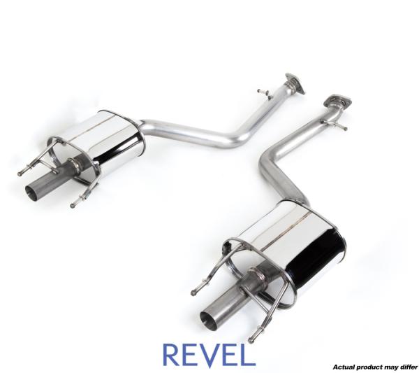 RVL Touring-S Exhaust Revel T70170AR