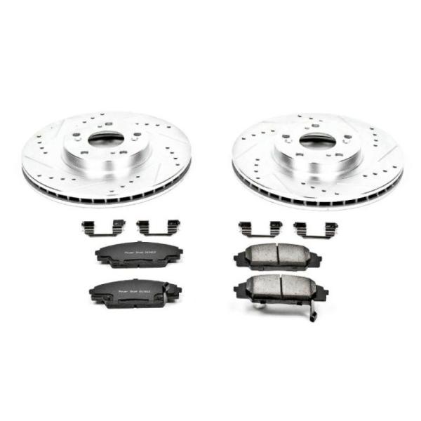 PowerStop K2439