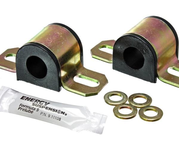 ES Sway Bar Bushings - Black Energy Suspension 9.5121G