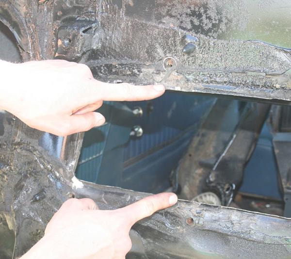 UMI Performance 4030-B