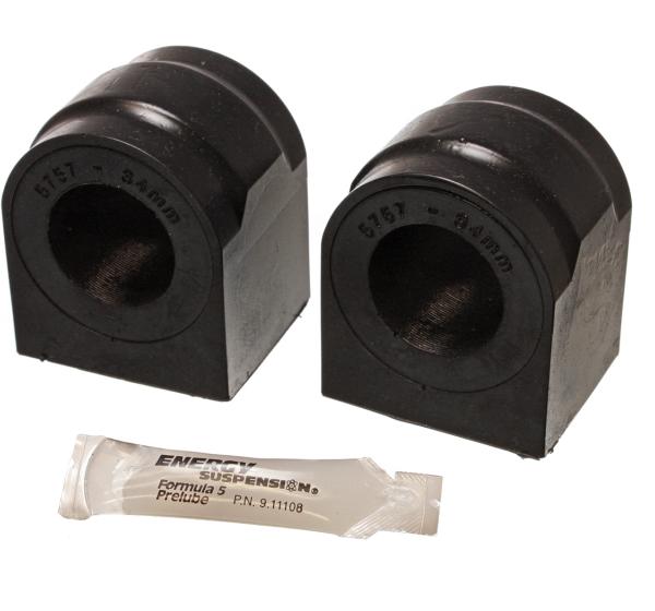 ES Sway Bar Bushings - Black Energy Suspension 4.5185G
