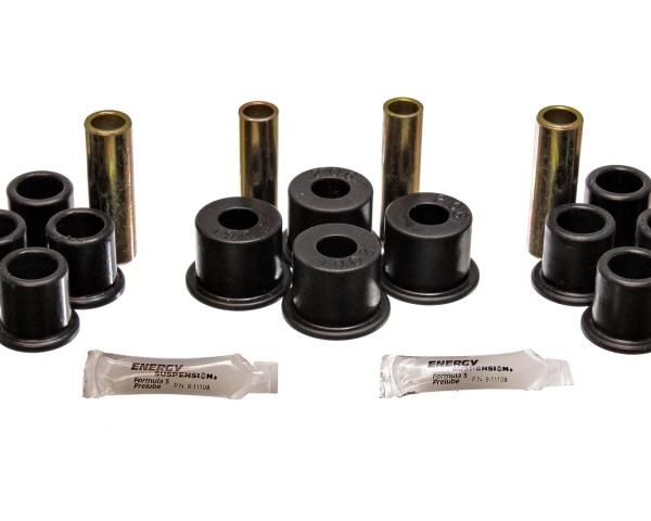 ES Spring/Shackle Bush - Black Energy Suspension 4.2122G