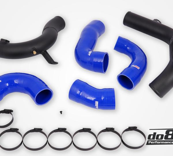 DOB Intercooler Pipe Kit do88 TR-340-DO88-2-B