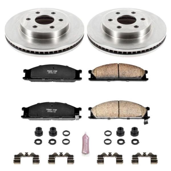 PowerStop KOE4870