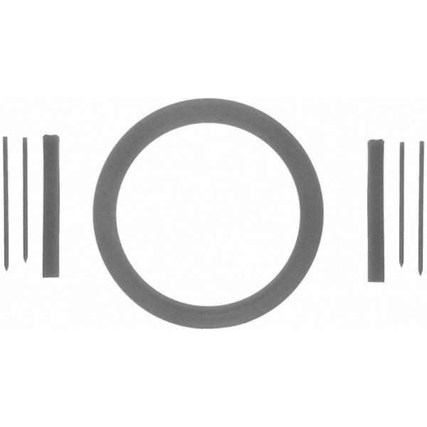 FEL Crankshaft Seals Fel-Pro BS40621