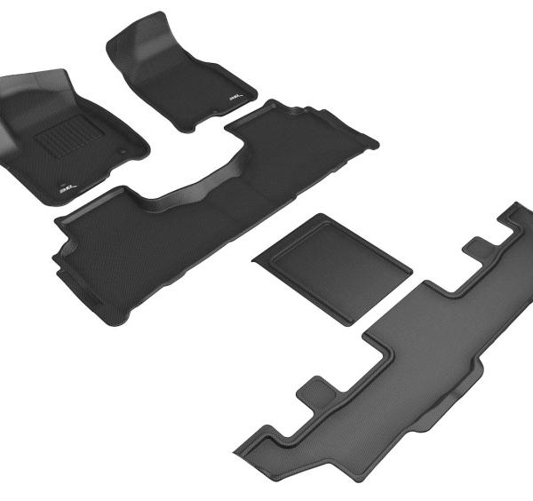 ACE Kagu - Combo - Black 3D MAXpider L1GM02901509