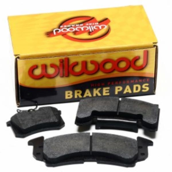 WIL PolyMatrix B Brake Pads Wilwood 15B-8949K