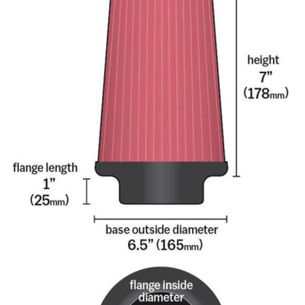 K&N Engineering RU-2800