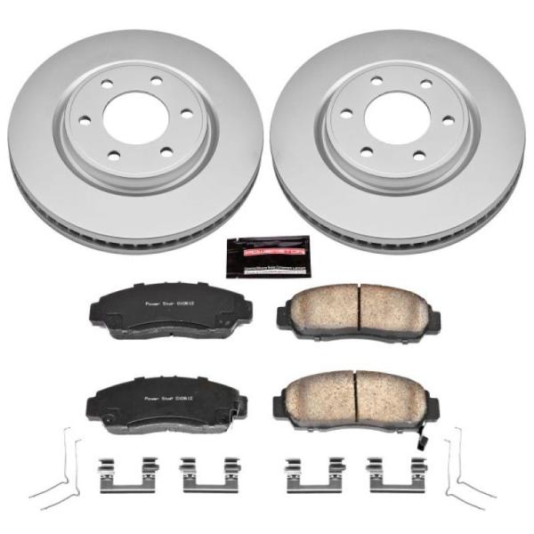 PowerStop CRK6321