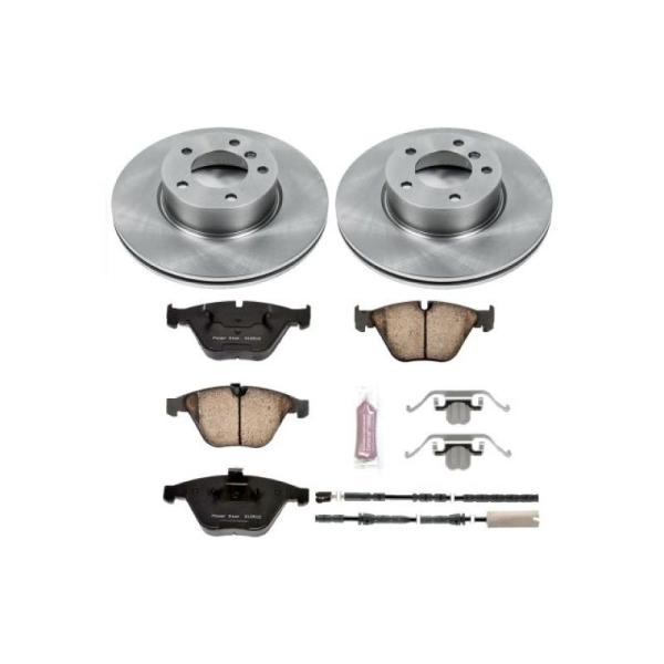 PSB Autospecialty Kit PowerStop KOE6073