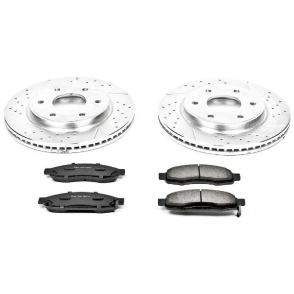 PowerStop K211
