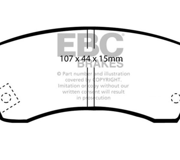 EBC UD451