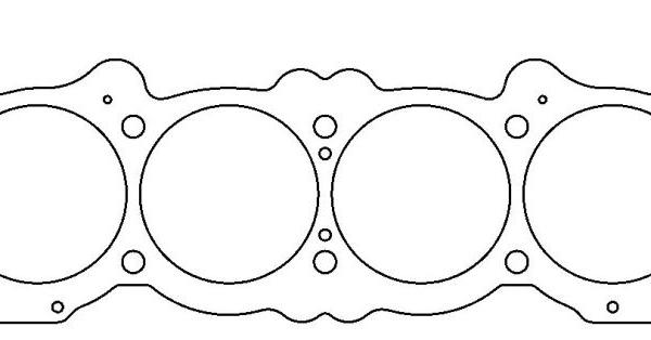 Cometic Gasket C5755-086