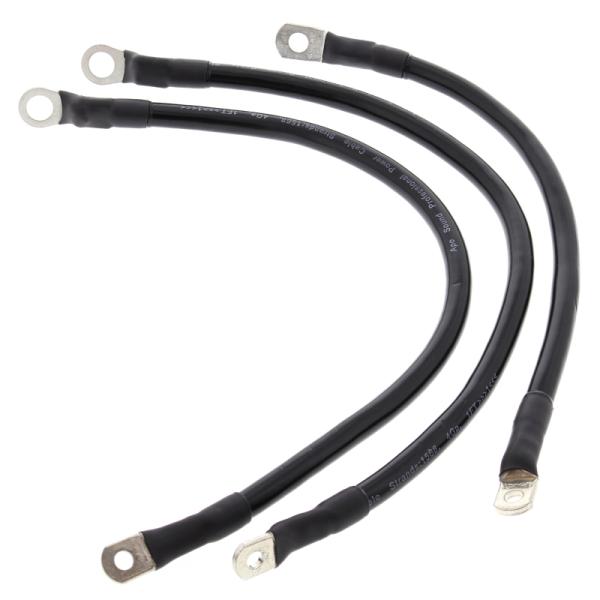 ABR Battery Cables All Balls Racing 79-3003-1
