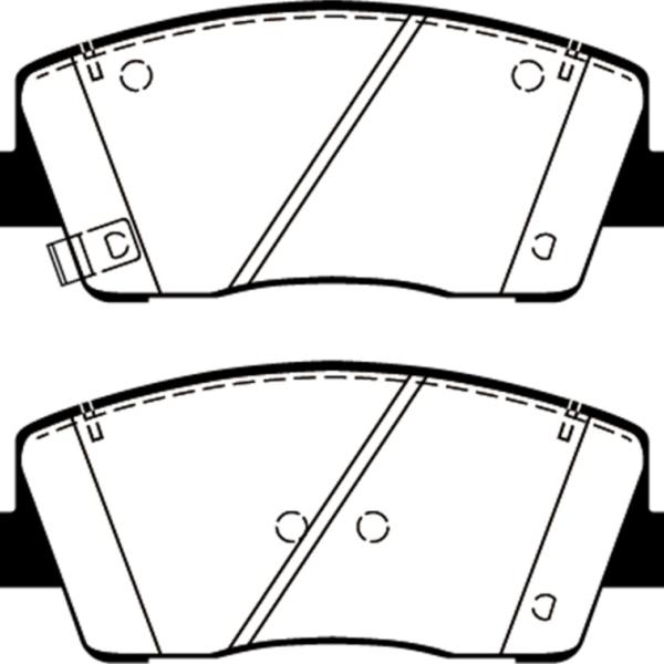 EBC DP42358R