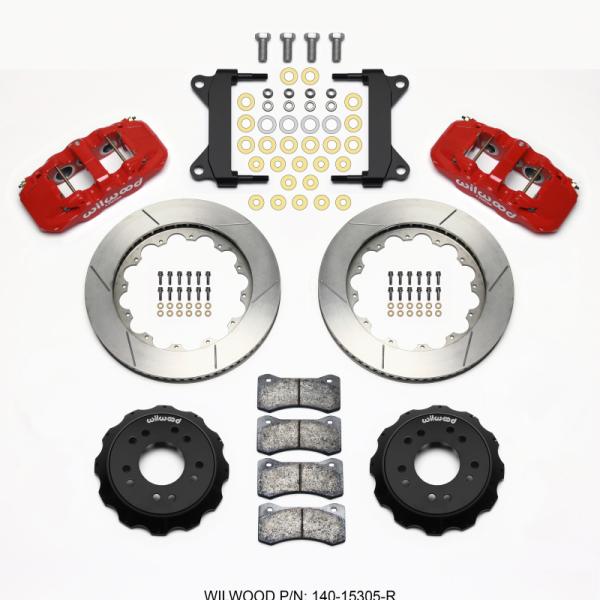 WIL Aero Brake Kit Wilwood 140-15305-R