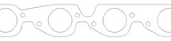 CG Exhaust Gaskets Cometic Gasket C5349-064