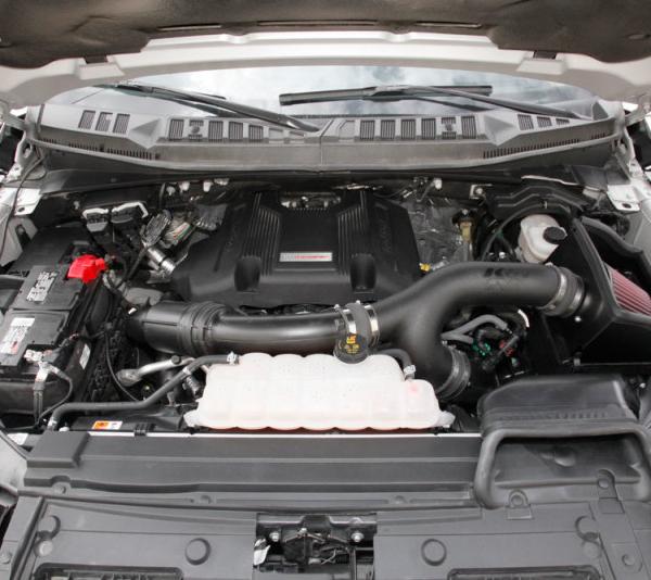 KN 63 AirCharger Intake K&N Engineering 63-2599