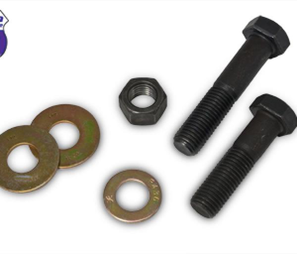 Yukon Gear & Axle YT T01