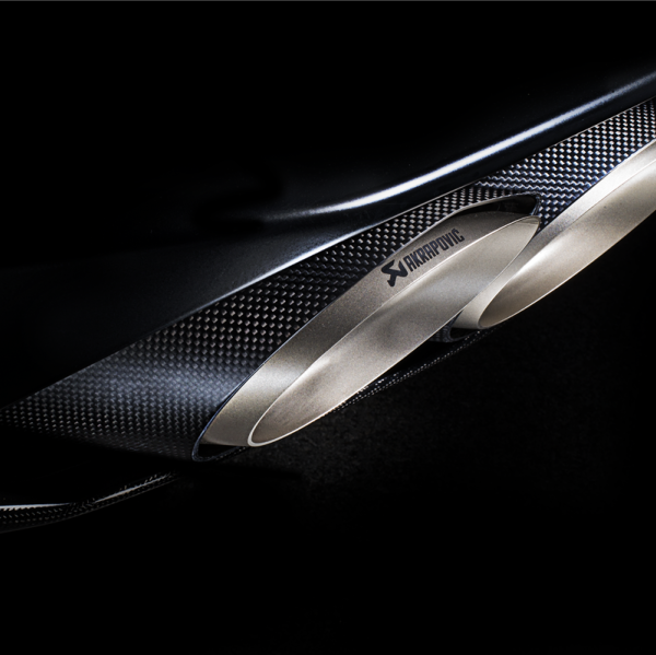 Akrapovic MTP-LA/TI/2