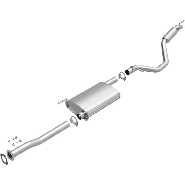 MAG BRE Exhaust Kits Magnaflow 106-0780