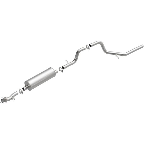 MAG BRE Exhaust Kits Magnaflow 106-0033