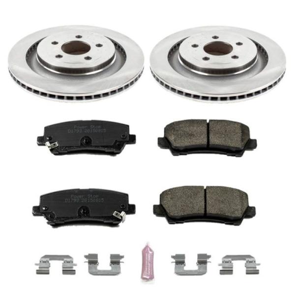 PowerStop KOE6812