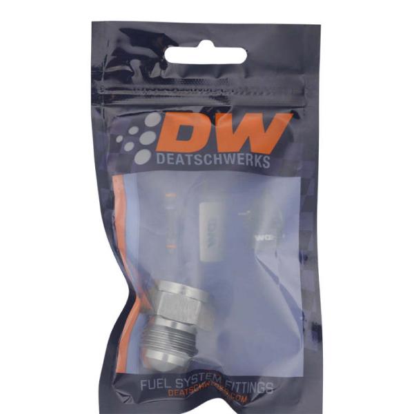 DW AN-AN Male Couplers DeatschWerks 6-02-0221