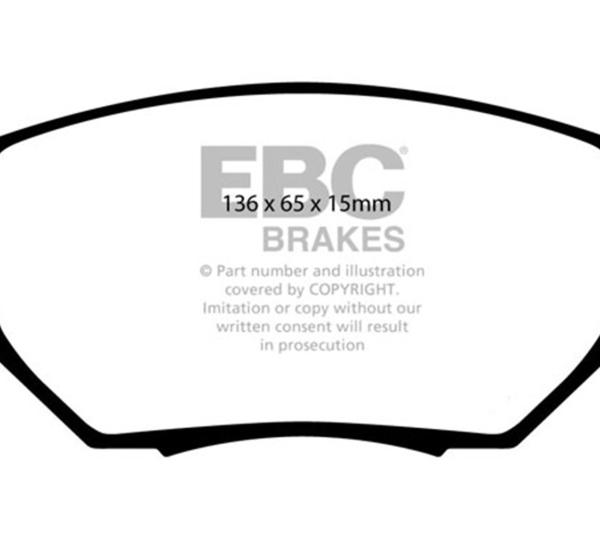 EBC UD969