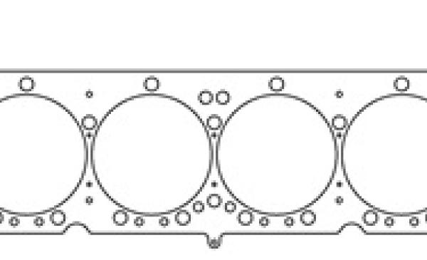 Cometic Gasket C5248-027