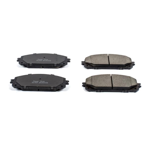 PowerStop 16-1709