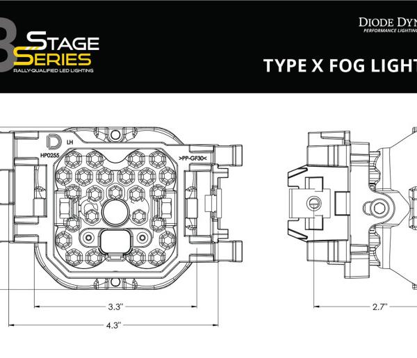Diode Dynamics DD7132