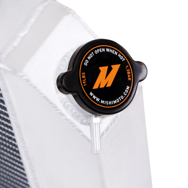 MM Radiators - Alum X-Line Mishimoto MMRAD-VET-77X