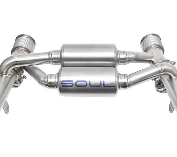 Soul Performance LAM.PER.VEST