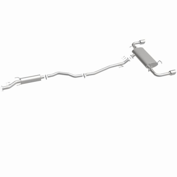 MAG BRE Exhaust Kits Magnaflow 106-0137