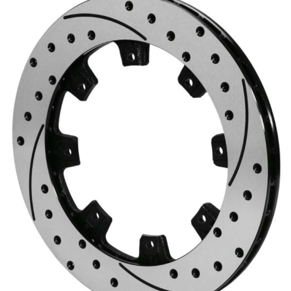 WIL Rotors Wilwood 160-8496-BK
