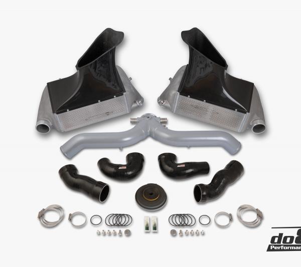 DOB Intercooler Kit - BigPack do88 BIG-130SI