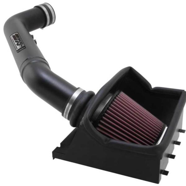 KN 77 Metal Intake K&N Engineering 77-2582KTK