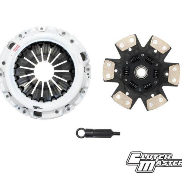 Clutch Masters 04302-HDC6-X