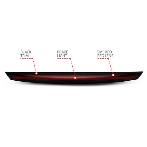 ANZ LED 3rd Brake Light ANZO 531109