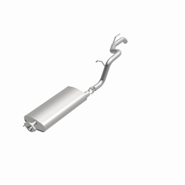 MAG BRE Exhaust Kits Magnaflow 116-0012