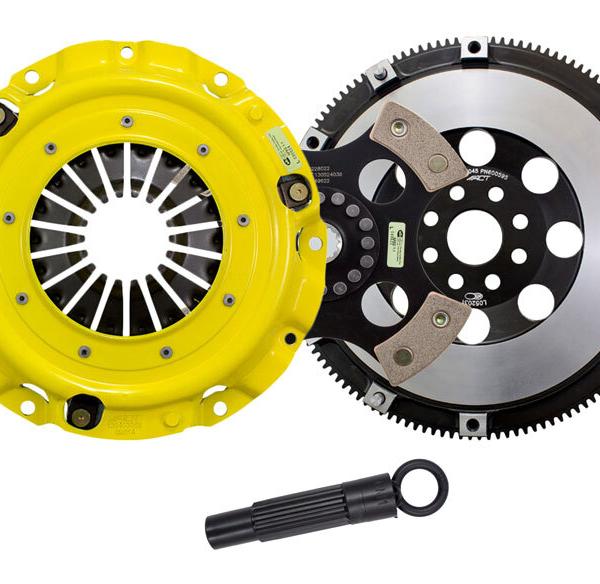 ACT HD/Race Clutch Kits ACT GM11-HDR4