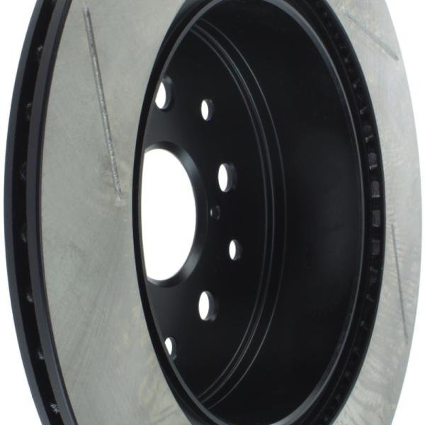 ST Slotted Sport Brake Rotors Stoptech 126.44105SL
