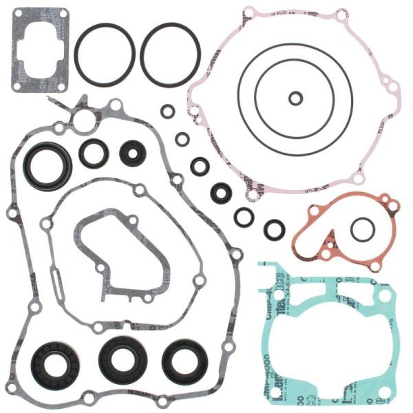 VEP Engine Oil Seal Kit Vertex Pistons 811641