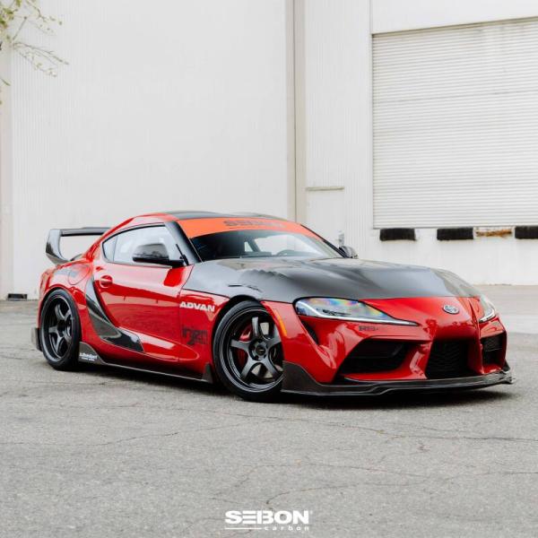 Seibon RS20TYSUP-TD
