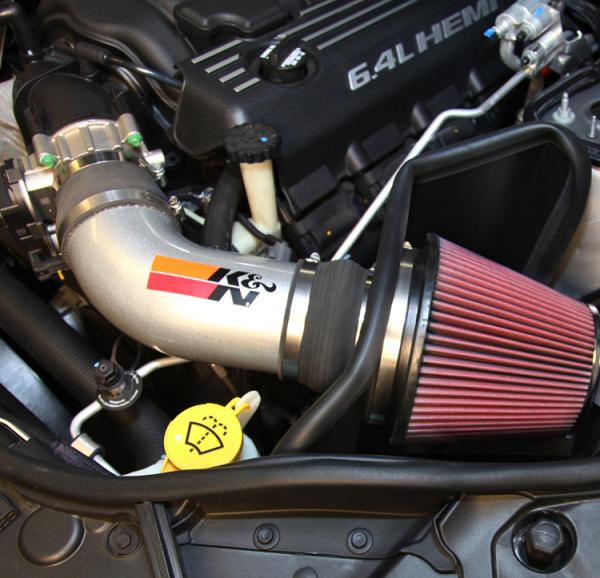 KN 77 Metal Intake K&N Engineering 77-1567KS