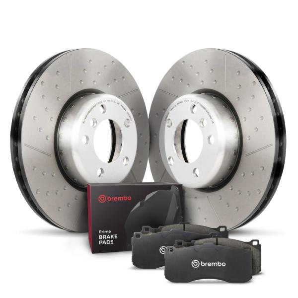 Brembo OE KT04486