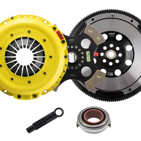 ACT HD/Race Clutch Kits ACT HC12-HDR4