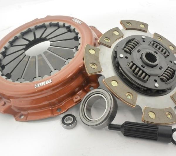 XCL Clutch - Stage 2 Sprung Ceramic XCLUTCH XKTY28006-1B