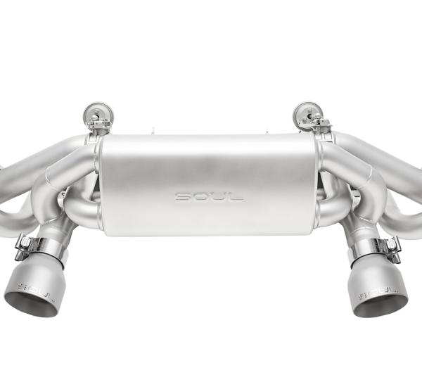 Soul Performance POR.718GT4.VES.DWST